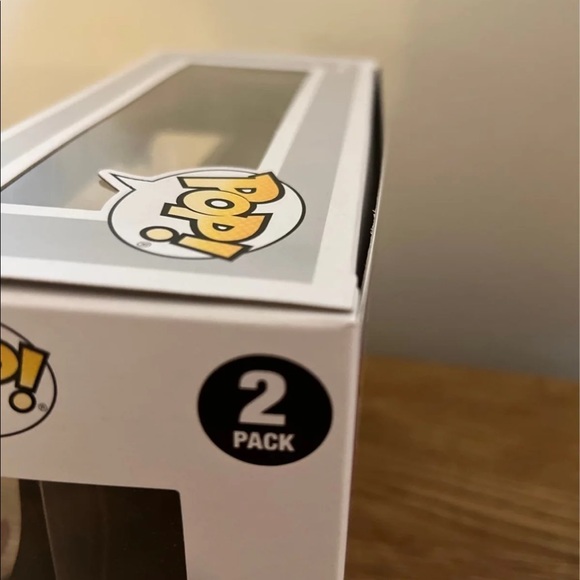 Funko Pop the Proud Family Oscar and Trudy - Picture 5 of 5